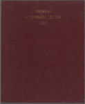 [Higginson, T. W.], ALS to. Jan. 28, 1858.