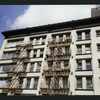 Block 413: Varick Street between Beach Street and Laight Street (east side)