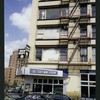 Block 413: Varick Street between Beach Street and Laight Street (east side)