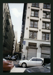 Block 413: Laight Street between Varick Street and St. Johns Lane (south side)