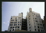 Block 414: York Street between Sixth Avenue and St. Johns Lane (south side)