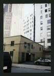 Block 414: York Street between Sixth Avenue and St. Johns Lane (south side)