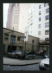Block 414: St. Johns Lane between York Street and Beach Street (east side)