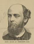 Rev. John H. Vincent, D.D.