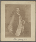 John Vining M.C. Delaware.