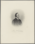 Alex H. Vinton [signature]. Rev. Alexander H. Vinton, D.D.