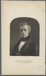 Samuel Finley Vinton [signature]. Representative from Ohio in U.S. Congress. Engd. for the American Review.