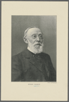 Rudolf Virchow from a photograph.