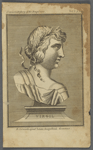 Virgil. E Corniola apud Leon: Augustini Gemmas