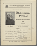 Fr. Vischer [signature].