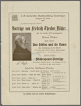 Fr. Vischer [signature].