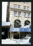 Block 414: Beach Street between St. Johns Lane and West Broadway (north side)