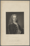 Voltaire. From an original picture by Largilliere, in the collection of the Institute of France. Under the superintendance of the Society for the Diffusion of Useful Knowledge.