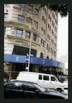 Block 414: Beach Street between St. Johns Lane and West Broadway (north side)