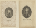 Voltaire. De La Tour pint. ; T. Gimbrede sc. ; N.Y. pubd. by W. Durell & Co.  Mr. De Voltaire.
