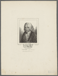 Voltaire (agé de 58 ans). Né en 1694 mort en 1778.