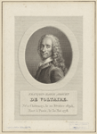 François-Marie Arouet De Voltaire, Né a Châtenay, le 20 Février 1694, Mort à Paris, le 30 Mail 1778.