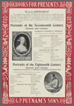 ...Portraits of the eighteenth century historic and literary. By C.A. Sainte-Beuve. Translated by Katharine P. Wormeley and George Burnham Ives...Contents of part one...Voltaire...