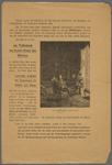 Friedrich und Voltaire in der Bibliothek zu Sanssouci.
