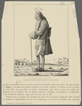 L'homme unique a tout age. Fac-simile d'un dessin de Bocourt, d'après la gravure de Vachez.