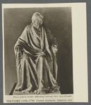 Voltaire (1694-1778) French dramatist, historian and... 