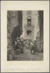 Voltaire's last visit to Paris, by Maurice Leloir.