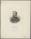 D. W. Voorhees [signature] of Indiana. "The Constitution is my country and I have no country outside of its provisions."