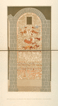 Hauptraum, südliche Stirnwand der Westtonne.