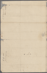 To Daniel B. Stearns from friend Russell Brown, 12 June 1834