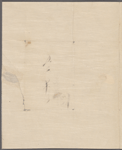 To Simeon A. Stearns from J. G. Brown, 11 August 1842