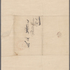 To Simeon A. Stearns from J. G. Brown, 11 August 1842