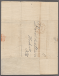 To Daniel B. Stearns from father Simeon Stearns, 12 July 1837