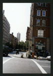 Block 418: West Broadway between Reade Street and Duane Street (west side)
