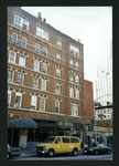 Block 418: West Broadway between Reade Street and Duane Street (west side)
