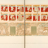 Hauptraum, Osthälfte der Osttonne und Oberwand.