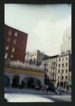 Block 418: West Broadway between Reade Street and Duane Street (west side)