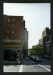 Block 418: West Broadway between Reade Street and Duane Street (west side)