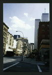 Block 418: Duane Street between West Broadway and Hudson Street (south side)