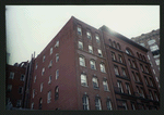 Block 418: Duane Street between West Broadway and Hudson Street (south side)