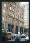 Block 418: Duane Street between West Broadway and Hudson Street (south side)