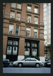 Block 418: Duane Street between West Broadway and Hudson Street (south side)