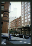 Block 418: Duane Street between West Broadway and Hudson Street (south side)