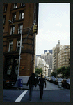 Block 418: Duane Street between West Broadway and Hudson Street (south side)