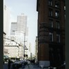 Block 418: Hudson Street between Duane Street and Reade Street (east side)