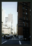 Block 418: Hudson Street between Duane Street and Reade Street (east side)