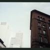 Block 418: Hudson Street between Duane Street and Reade Street (east side)
