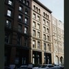 Block 418: Hudson Street between Duane Street and Reade Street (east side)