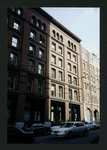 Block 418: Hudson Street between Duane Street and Reade Street (east side)