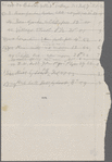 [Night and Moonlight]. Holograph notes, unsigned and undated.