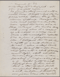 [Night and Moonlight]. Holograph notes, unsigned and undated.